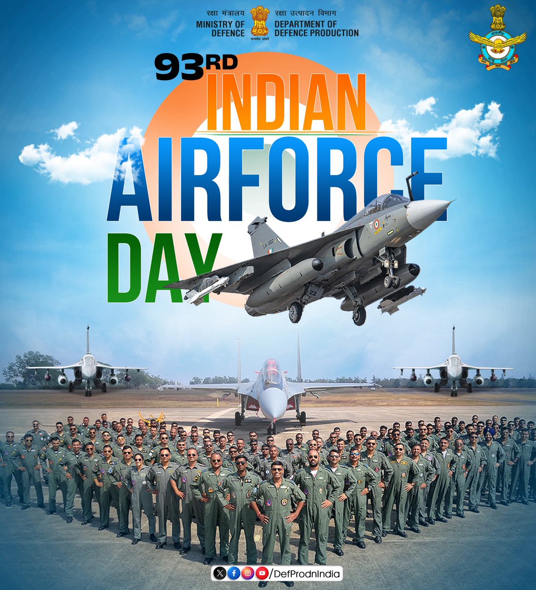 DefExpoIndia tweet media