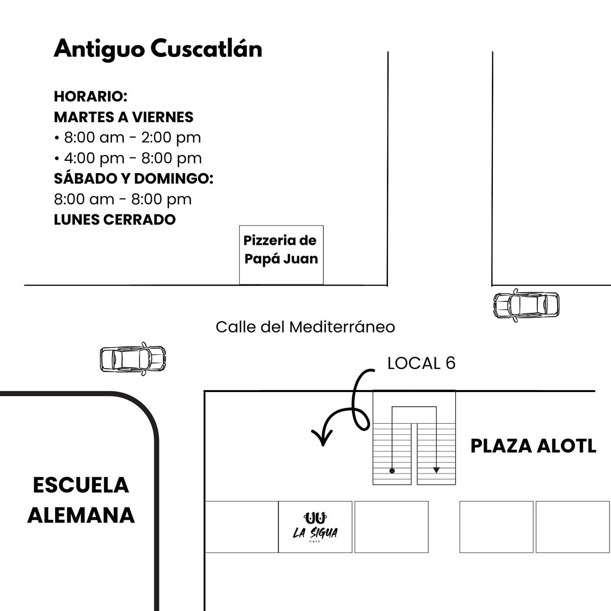 La Sigua Café ☕ tweet media