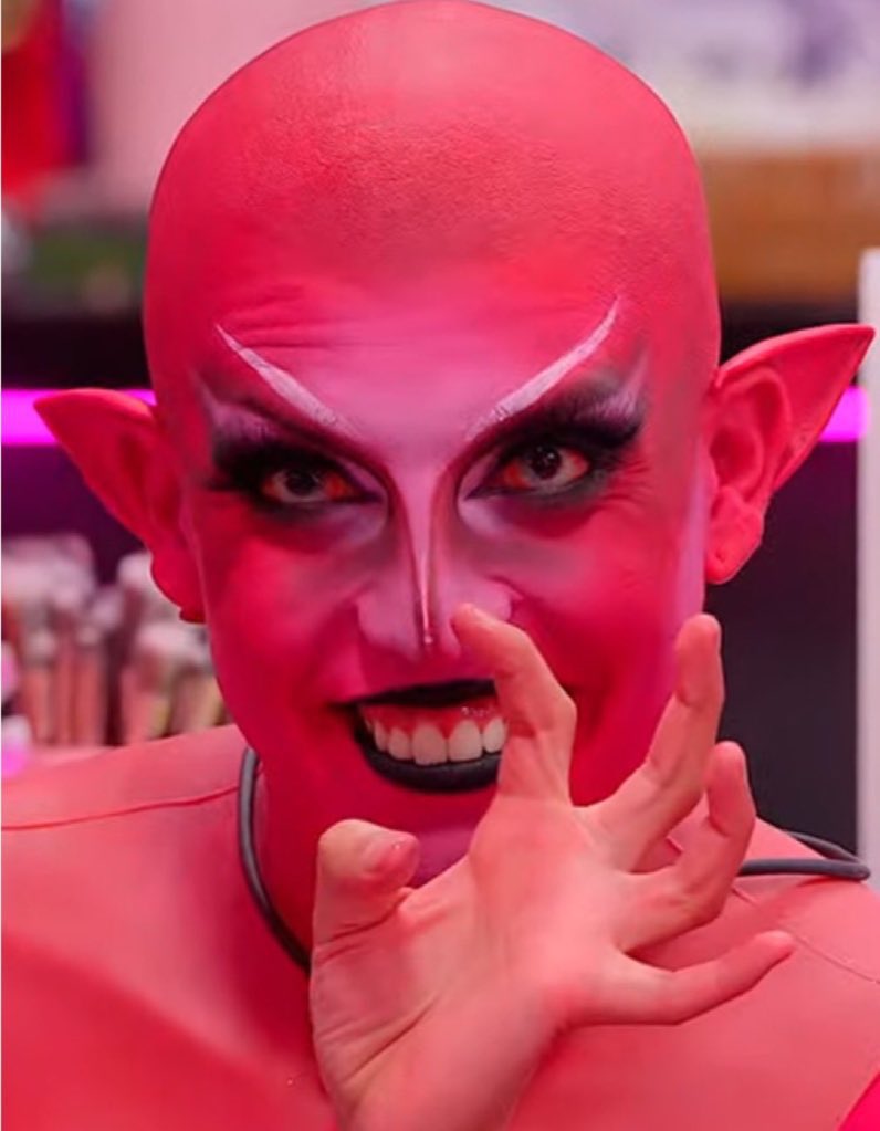 Como quedaron con el botón rojo.  #LMD7