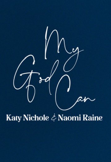 Today’s song of praise and worship is “My God Can” by Katy Nicole  &amp; Naomi Raine 🙌🏾🙌🏾🙏🏾🔥
m.youtube.com/watch?v=UnsdMC…