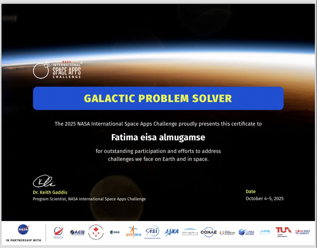 Fatima almaghamsi tweet media