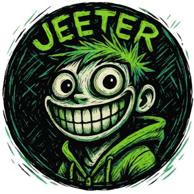 Jeeter on KASPA tweet media