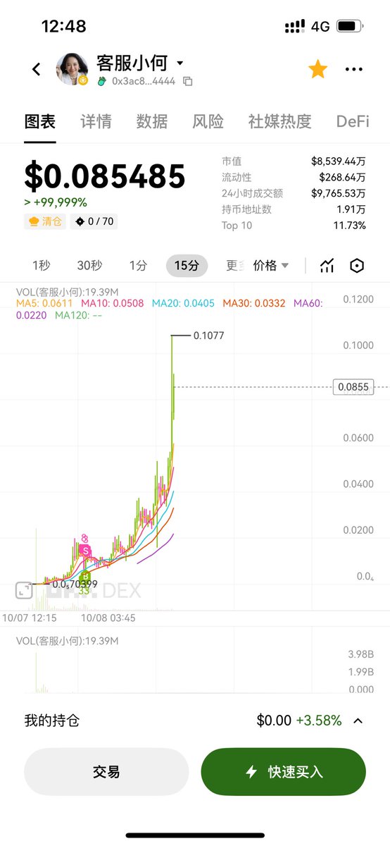 小莫🔆 🖐️ ✦ 🇨🇳 tweet media