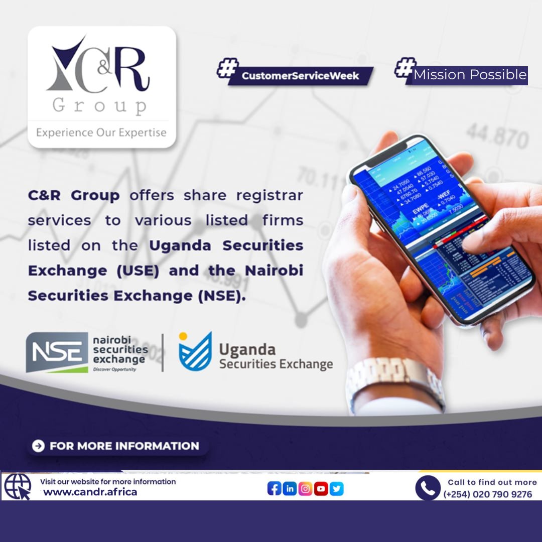 Custody & Registrars tweet media