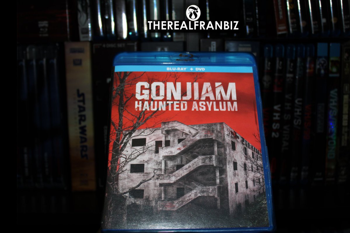 TheRealFranBiz's tweet image. Gonjiam: Haunted Asylum 곤지암 (Foreign Found Footage 1/3) #GonjiamHauntedAsylum #KHorror #Horror #HorrorMovies #SpookyMonth #FranBiz #곤지암