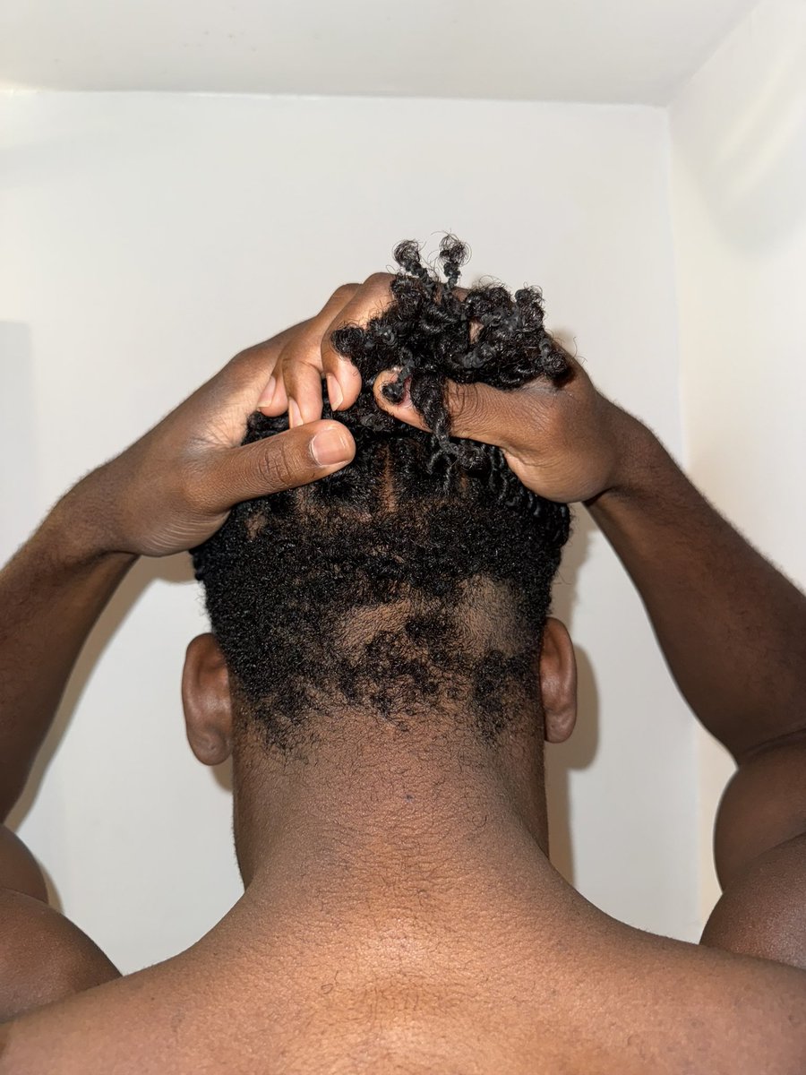 I lost a challenge and had to cut my hair😔