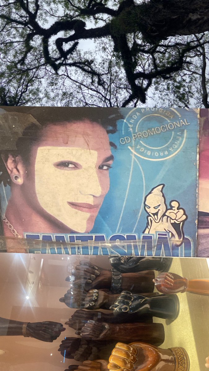 LetterZe's tweet image. cheguei em na sombra de o cidade 
LAROYÊ