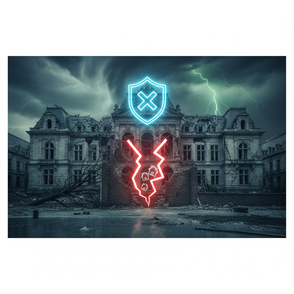 vbote's tweet image. Naturgefahren: Versicherungslücke bei vielen Kommunen dlvr.it/TNXnzz #Politik #GDV #JörgAsmussen #Naturgefahren #Politik