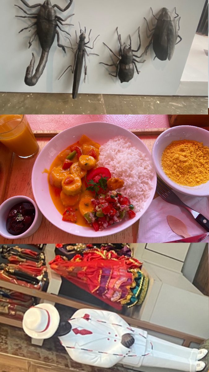 LetterZe's tweet image. cheguei em na sombra de o cidade 
LAROYÊ