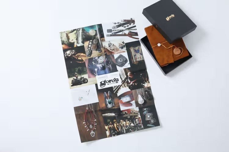 🔥完全限定560冊🔥 『The Heritage / goro's』が登場！ 特製ディア