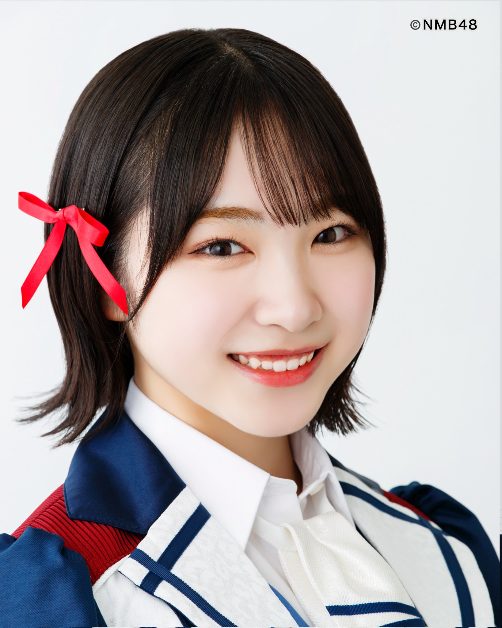 NMB48 青原和花 『チューストライク』 直筆生写真 青原和花 NMB48 チューストライク 生写真 直筆 即購入◎ NMB48 青原