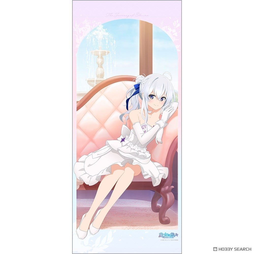 魔女の旅々　イレイナ　ソレオス　刺しゅうアート ホビーサーチ 総合 on X