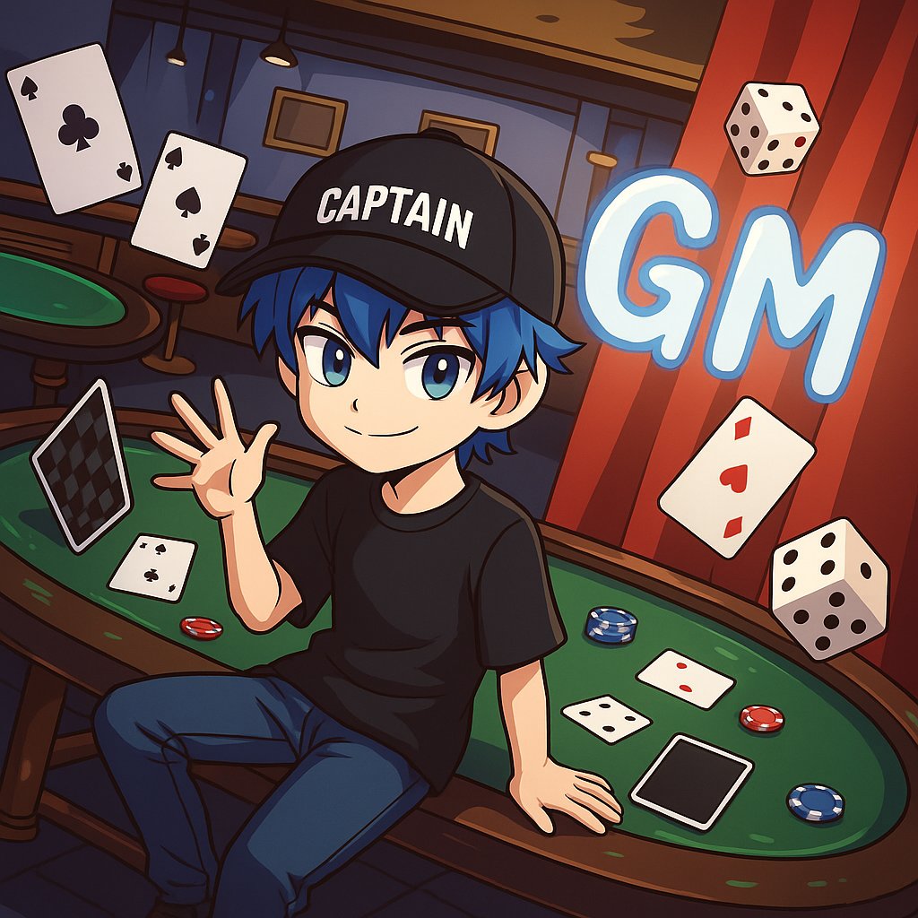 Captain ☄️ tweet media