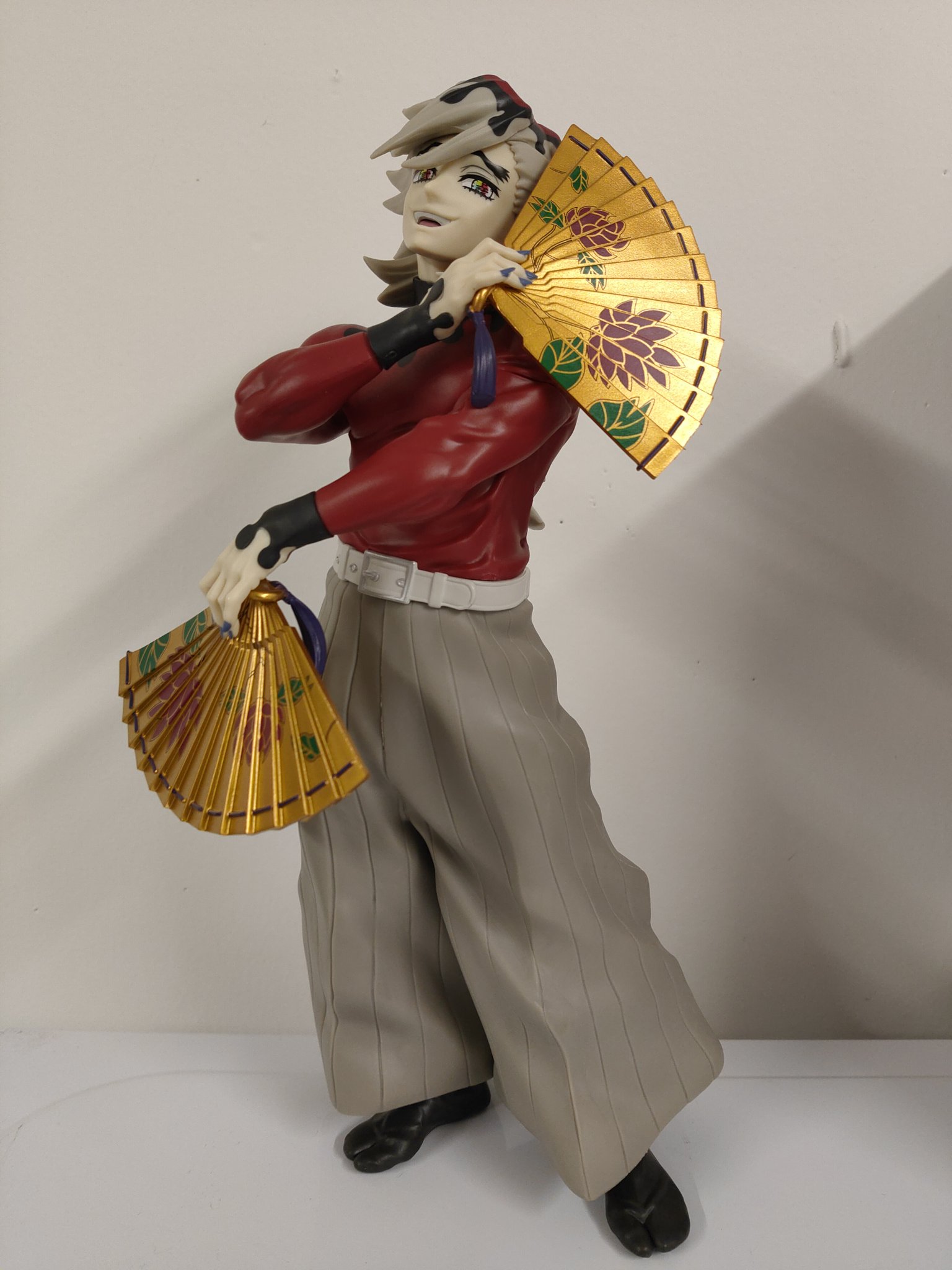 鬼滅の刃 Grandista DOMA 童磨 フィギュア 8 セット 鬼滅の刃 2025