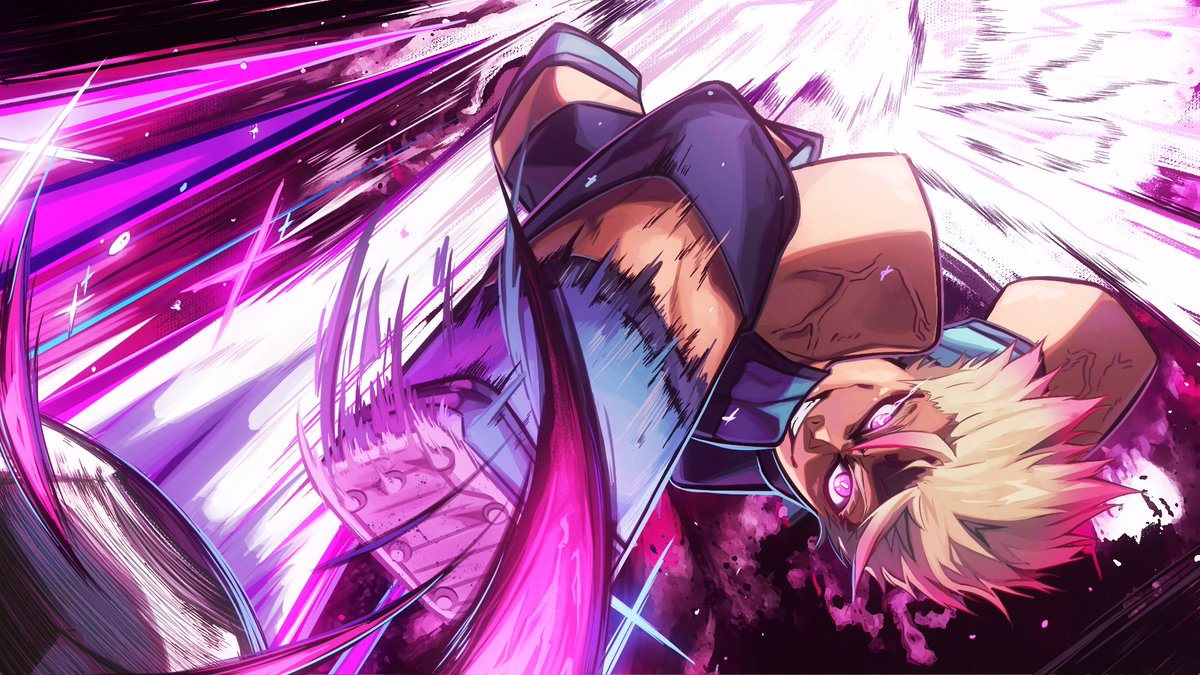 KamiDuhHam's tweet image. My NEW Thumbnail + Icon for UNCHAINED ⚽️⛓️
SHIDOU RYUSEI &amp; ITOSHI SAE
• COMISSION 📝
@keyyblades
Unchained
❤️&amp;🔁 Appreciated.
MY PORTFOLIO: discord.gg/T3xYER3BBD
#ROBLOX #RobloxGFX #robloxart #RobloxDev