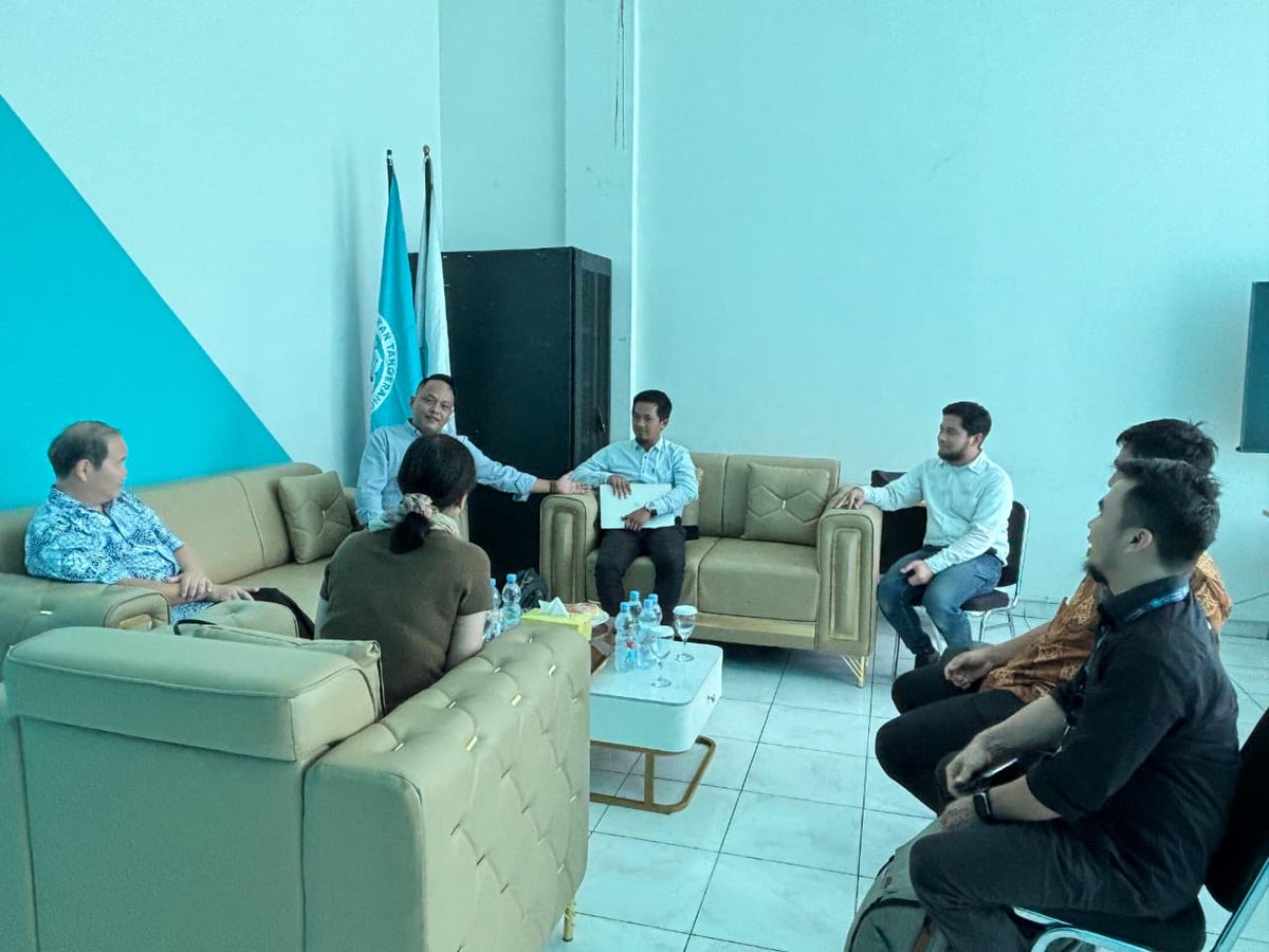 Agung Budi Prasetio tweet media