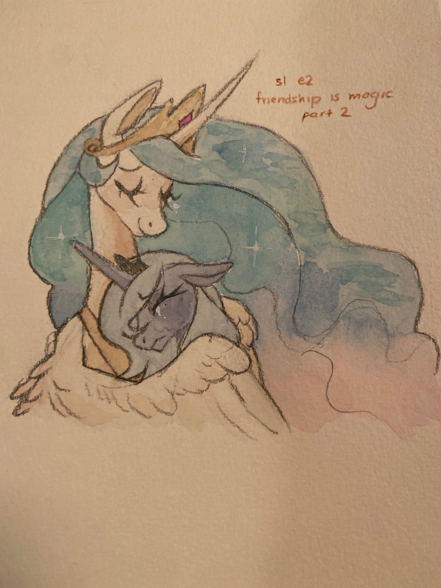 cedarcoffees's tweet image. Forgiveness

#mlpfim