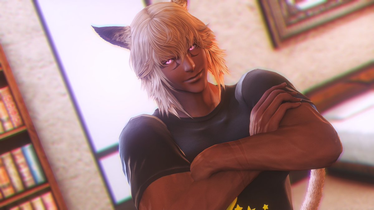 heademptycatto's tweet image. aura 

#gposers #FFXIV