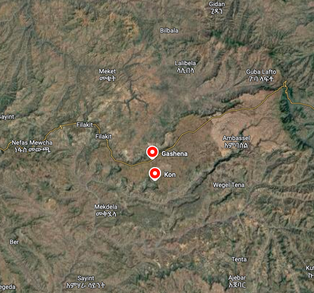 Amhara War Updates | የአማራ ጦርነት ወቅታዊ መረጃ tweet media