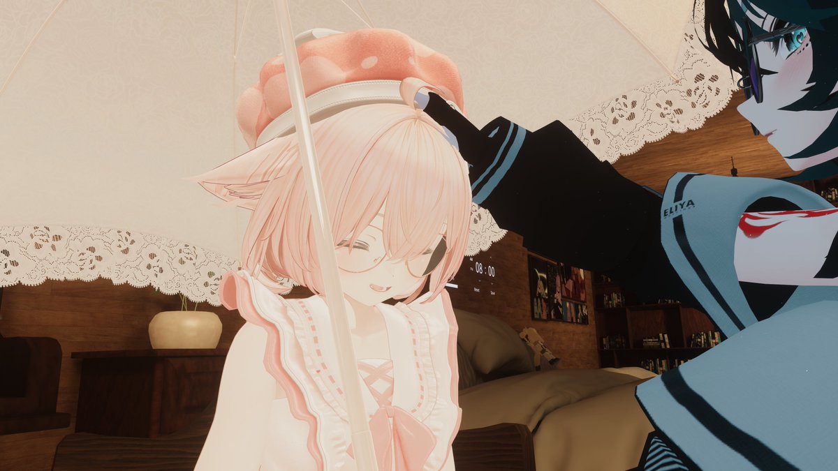 Babu & Bean🍄💫 tweet media