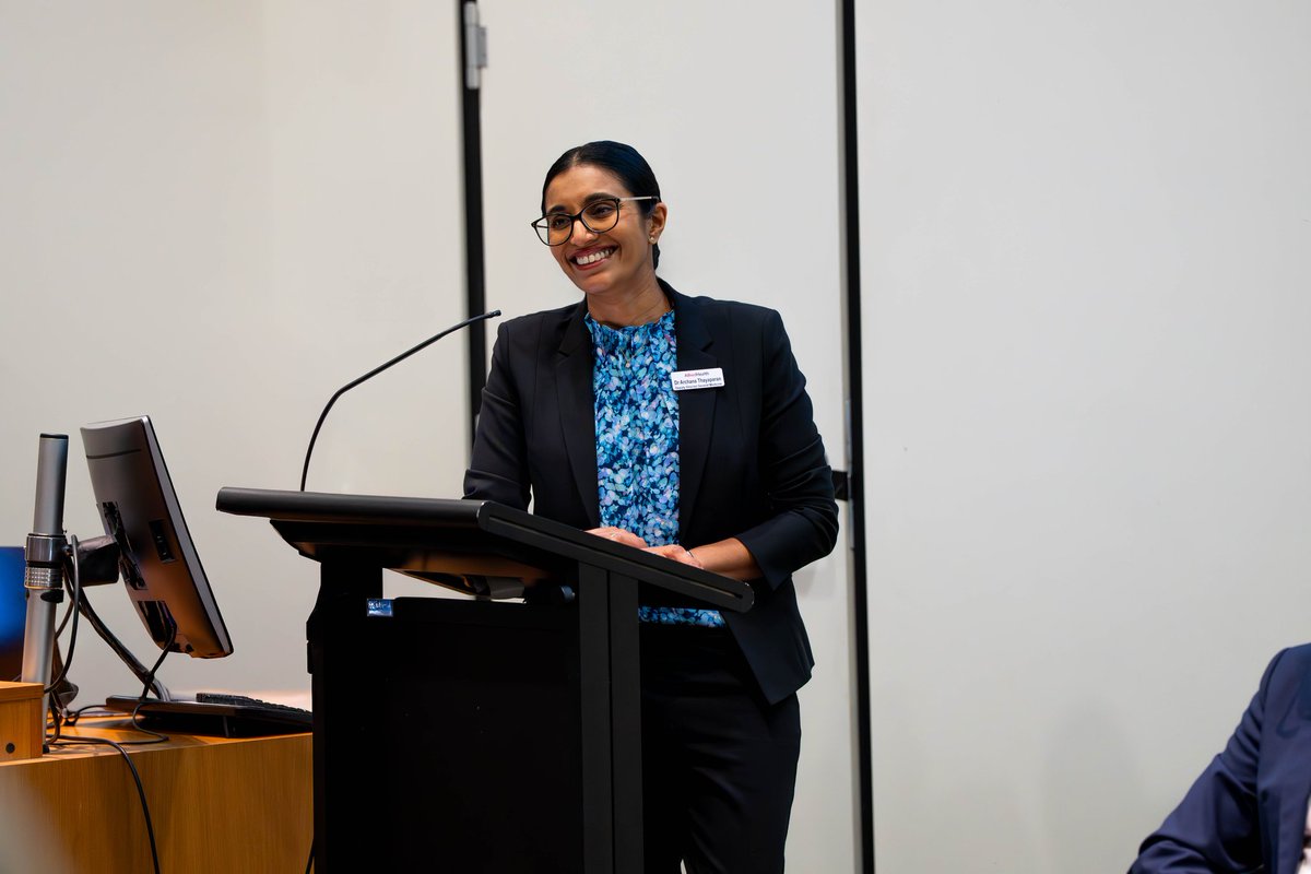 Alfred Emergency Academic Centre tweet media