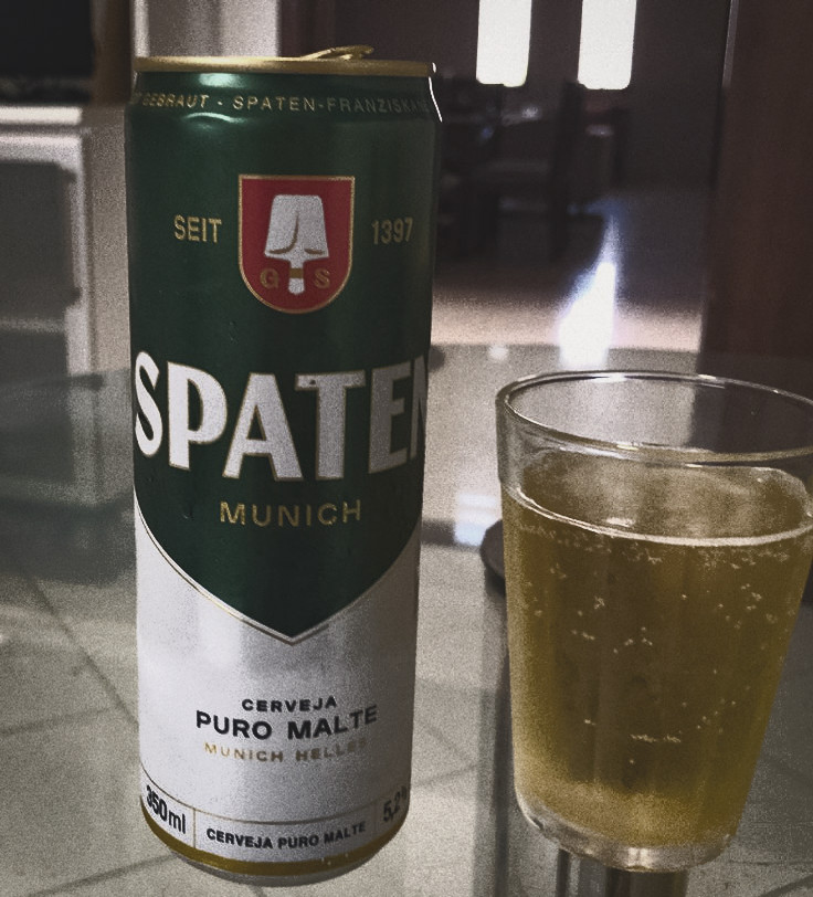 ⁣ 
        스트레스 해소... 🍺. 
⁣