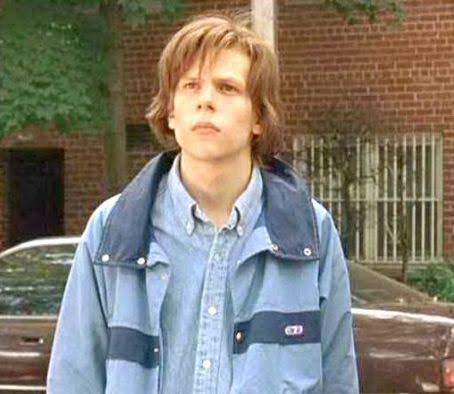 maximumgraves's tweet image. when i was designing claire i had a really hard time figuring out her hair until i landed on giving her the haircut that jesse eisenberg has in the squid and the whale