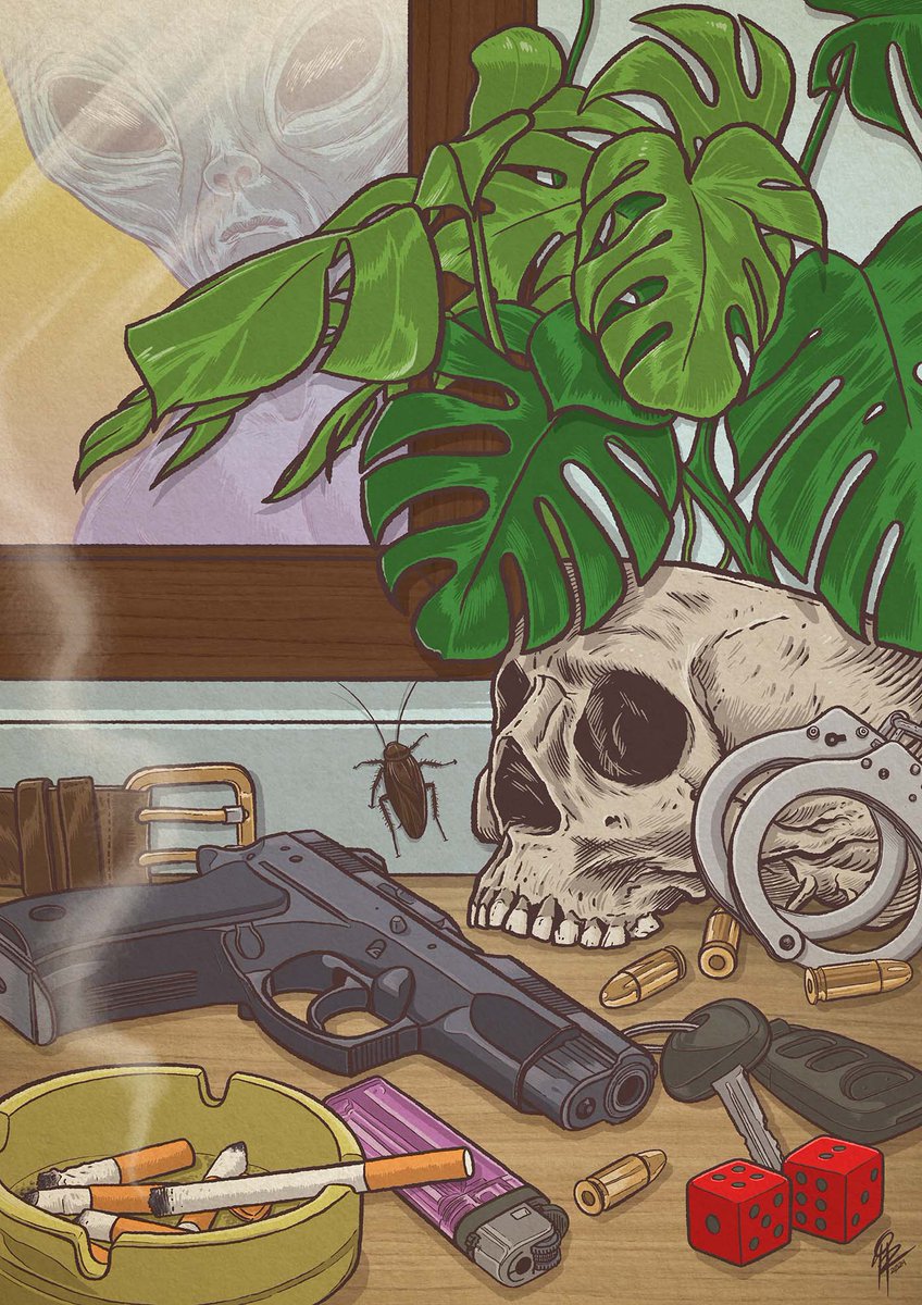 skowllwoks's tweet photo. "ORDINARY THINGS"
Available on @KreatePlatform
https://t.co/UHuIBaGpzh
#cardano #kreateart #ordinarythings #skull https://t.co/F1eWQPGK40