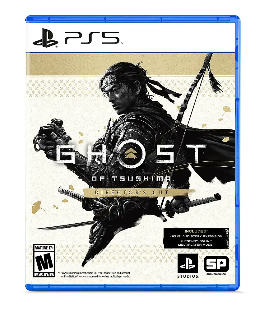 awesomettownmom's tweet image. Yo, what&apos;s GOOD, fam?! 😎 Ghost of Tsushima Director&apos;s Cut on PS5 is poppin&apos; OFF at JUST $29.99, down from $69.99! 😱 Snag this STEAL before it’s gone! 🔥 Tap the link, cop it, and let’s go ! 📈 mavely.app.link/e/4XUNWu91hXb

#GamingDeals #PS5Vibes #GhostOfTsushima #BargainHunters…