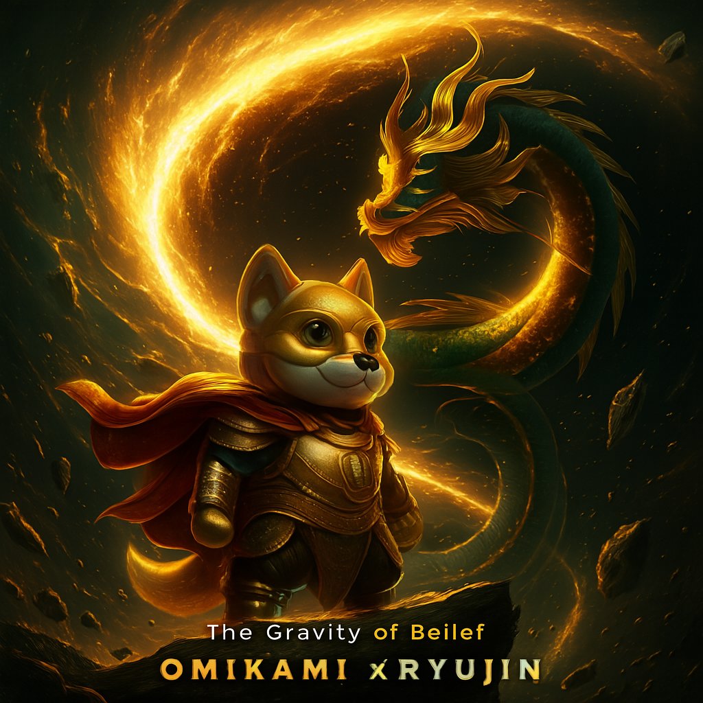 brozie_nz's tweet photo. @BigJohm36984 @raonmiru_dcb @BitMartExchange @Omikamitoken @RyuJinDragonETH @RyoshiResearch When conviction collapses everything into one truth the faithful remain. ππ
Omikami Γ Ryujin the gravity of belief.
#Omikami #Ryujin #RyoshiResearch #BlackHoleEvent https://t.co/nrzVGzsq2L
