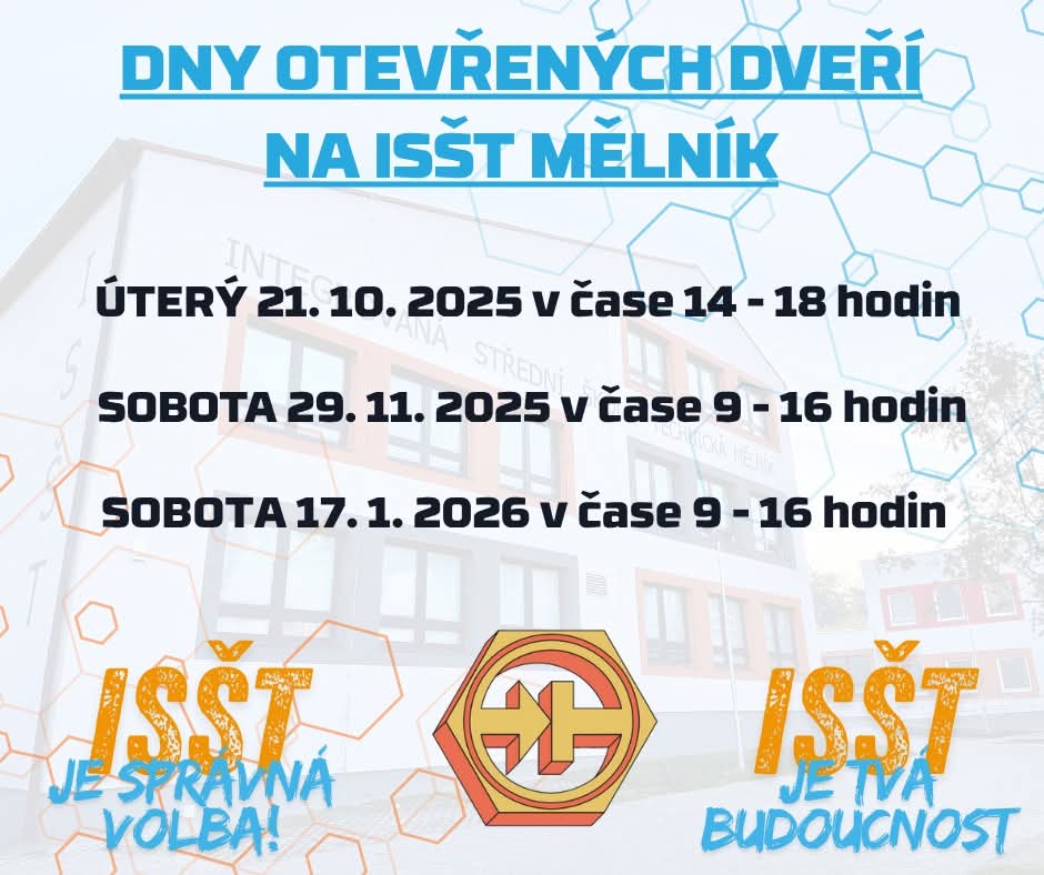 ISŠT Mělník tweet media