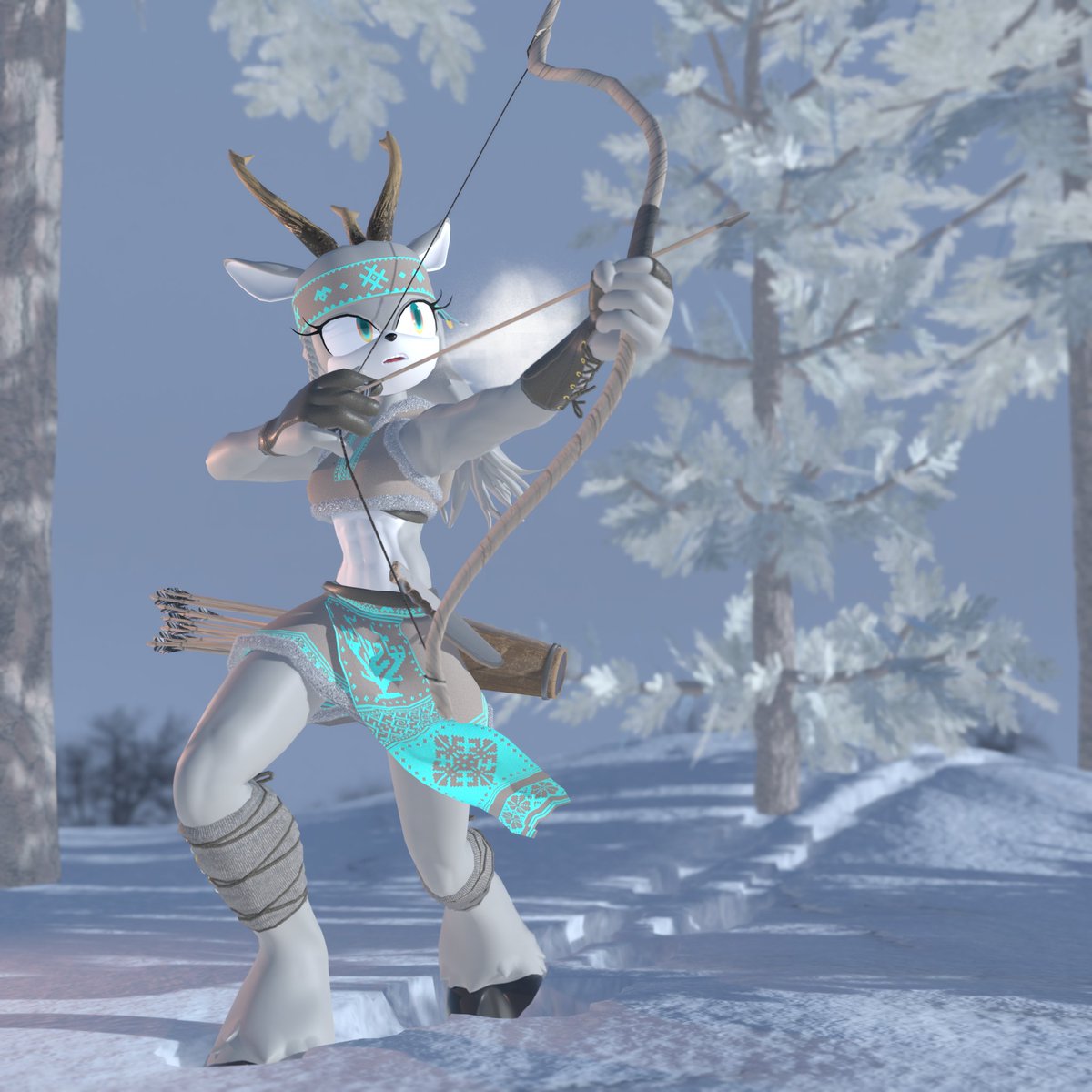 CoadaoModels's tweet image. I've finally finished my new character! Meet Ivy The Roe Deer! 

#3D #sonic #sonicoc #OC #art #ocart 
artstation.com/artwork/dyno6X
sketchfab.com/3d-models/ivy-…