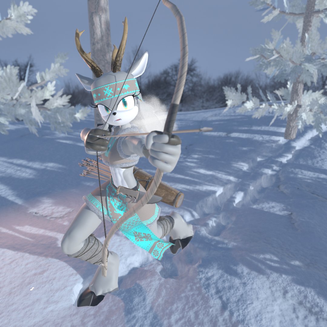 CoadaoModels's tweet image. I've finally finished my new character! Meet Ivy The Roe Deer! 

#3D #sonic #sonicoc #OC #art #ocart 
artstation.com/artwork/dyno6X
sketchfab.com/3d-models/ivy-…