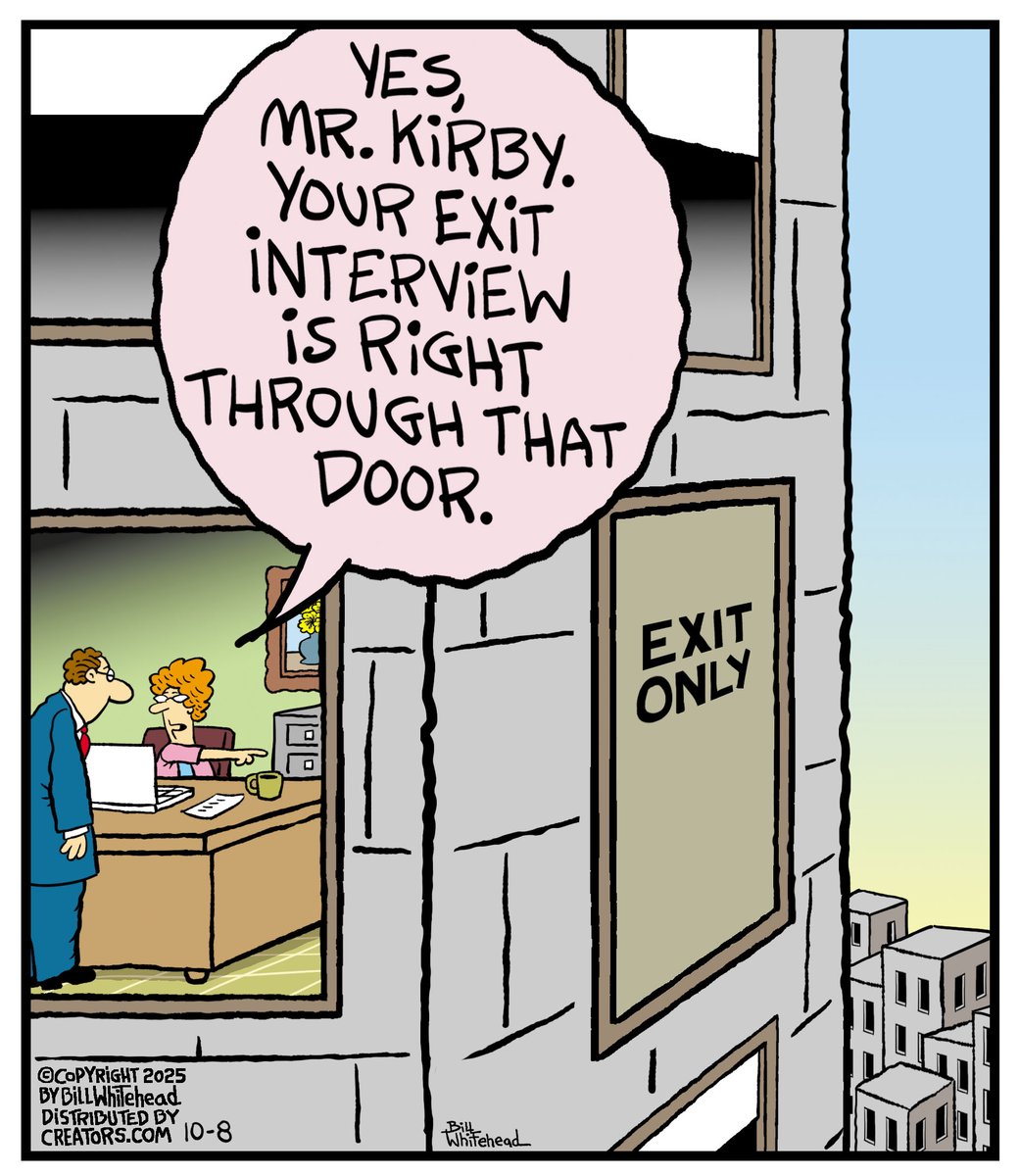 Free Range Comic. (@billwhitehead8) on Twitter photo 