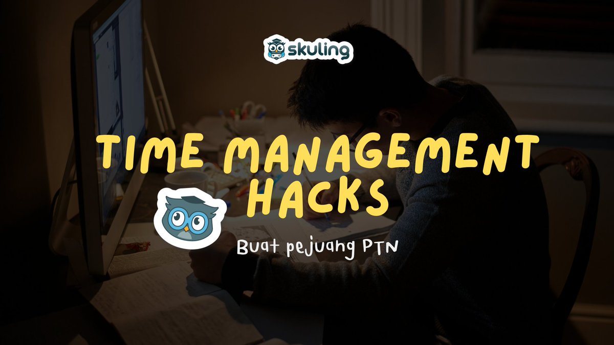 Skuling | Latsol & TO SNBT, TKA, Kedinasan tweet media