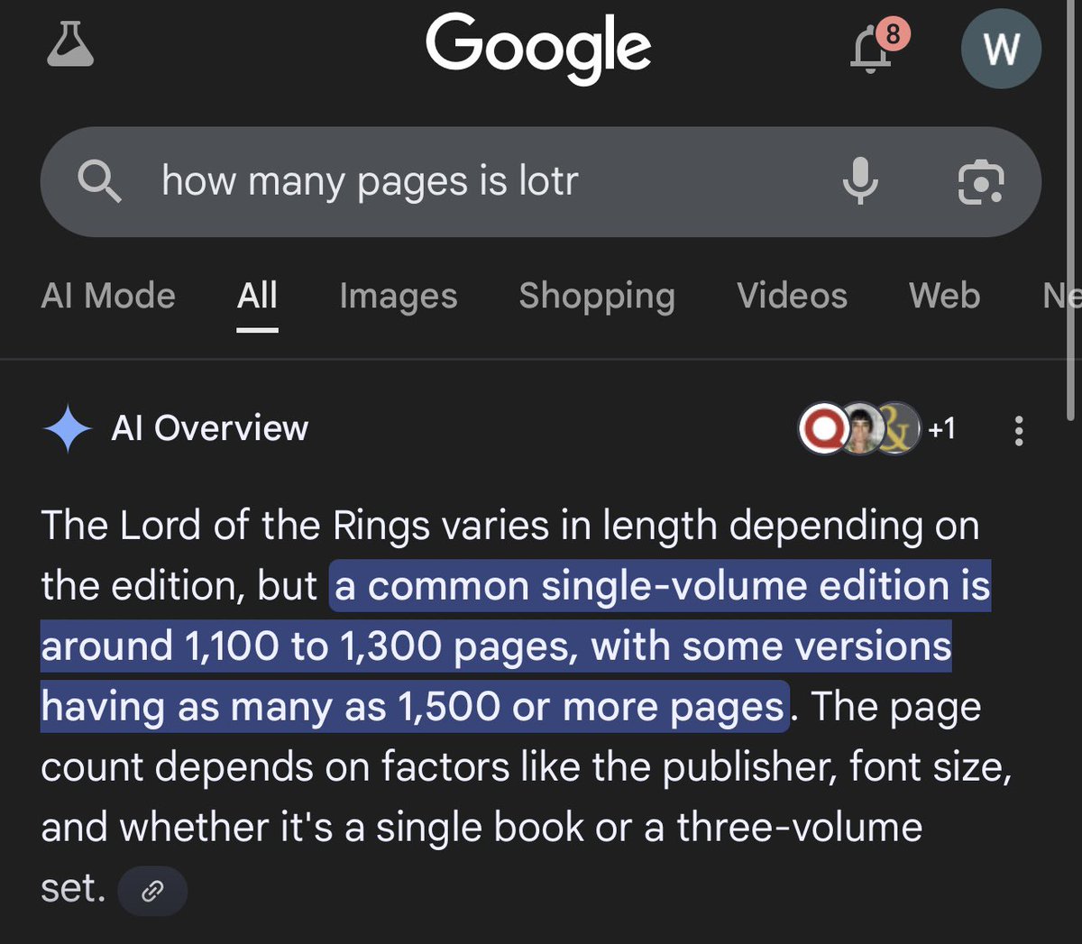 NotGooser's tweet image. bro almost wrote another Lord of the Rings edition in a google doc 💀