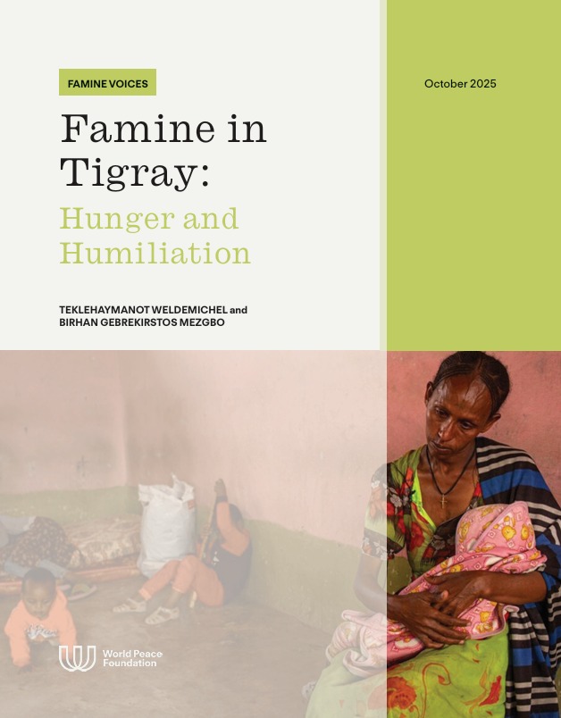 Tigray Data Repository tweet media