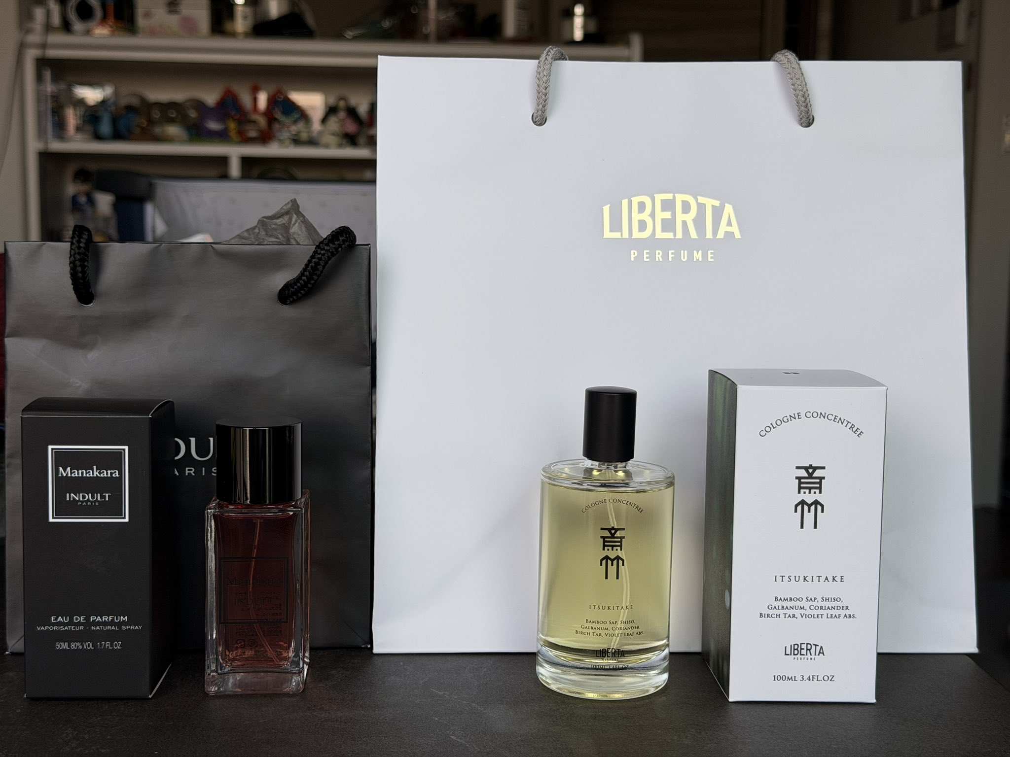 公式】Liberta Perfume(リベルタパフューム) (@LIBERTA_Perfume) / X