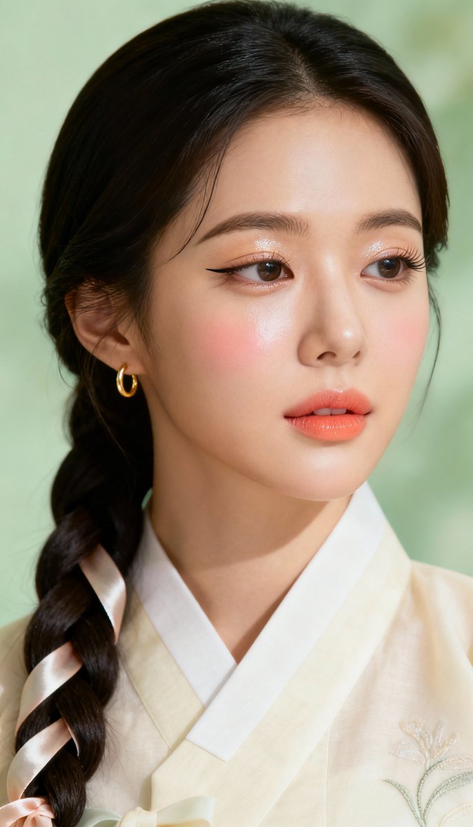 opener_ai's tweet image. Creating an attractive portrait image is desired. Please refer to the ALT for the prompt details.
#seedream4 #portraitimage