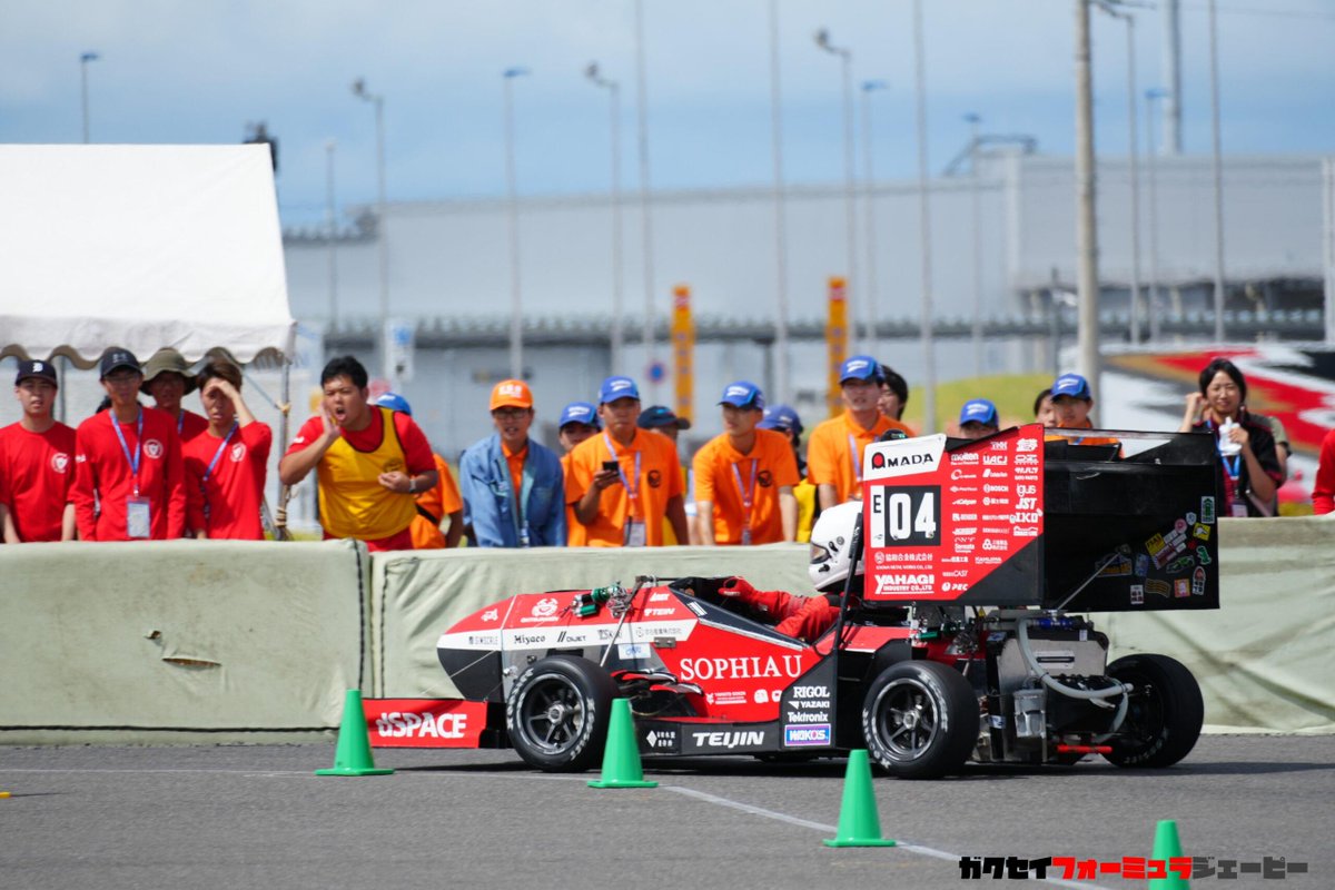 #SophiaRacingPhoto2026 で参加しよう！
（私たちは賞典外で投稿します）