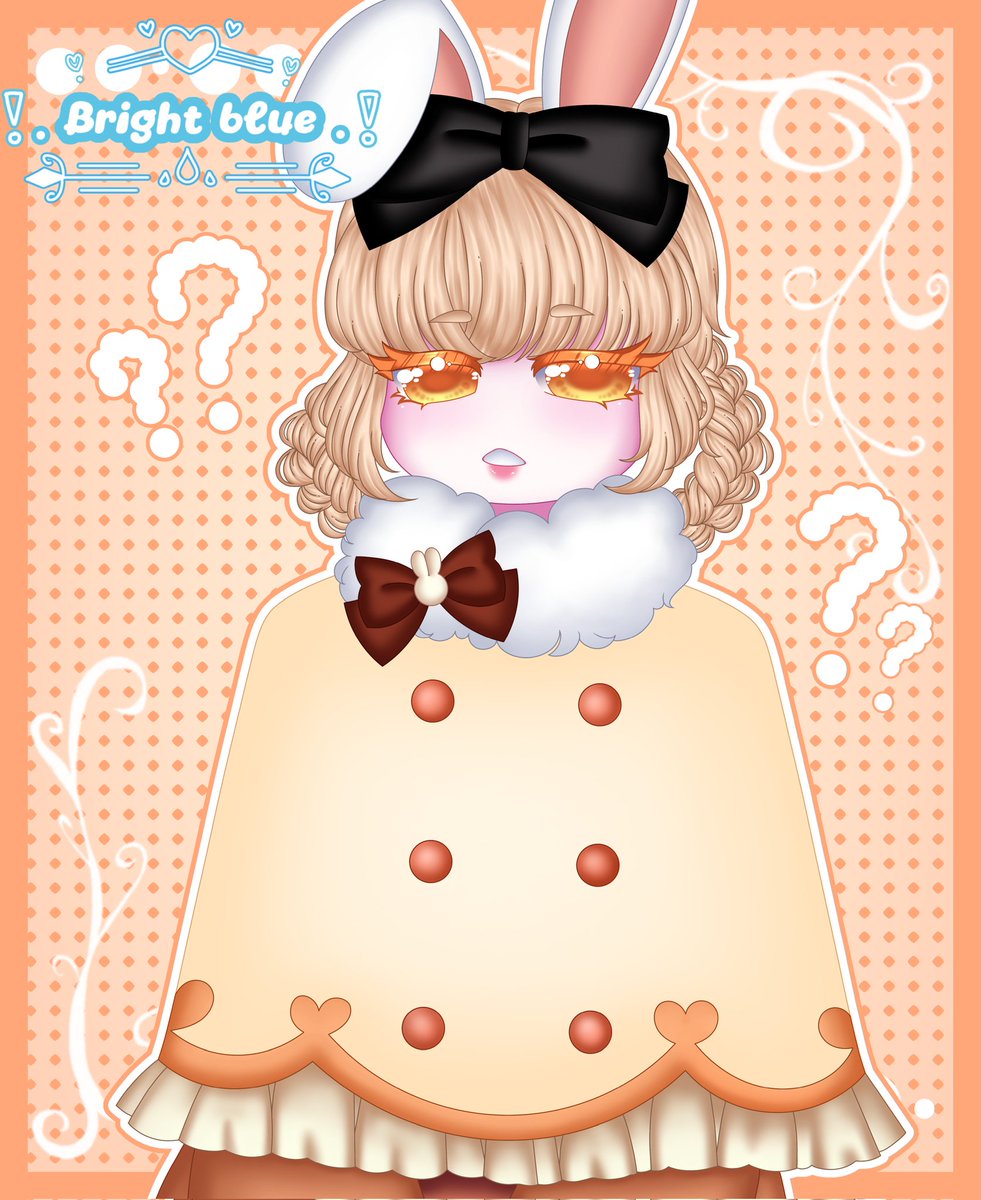 RinPrasph's tweet photo. ドレスアップゲーム+お絵かきゲームで遊ぶ小さな子供たち(かわいいウサギたち)(≧▽≦)#BlackLolipop #ブラックロリポップ https://t.co/1lpBewjabo