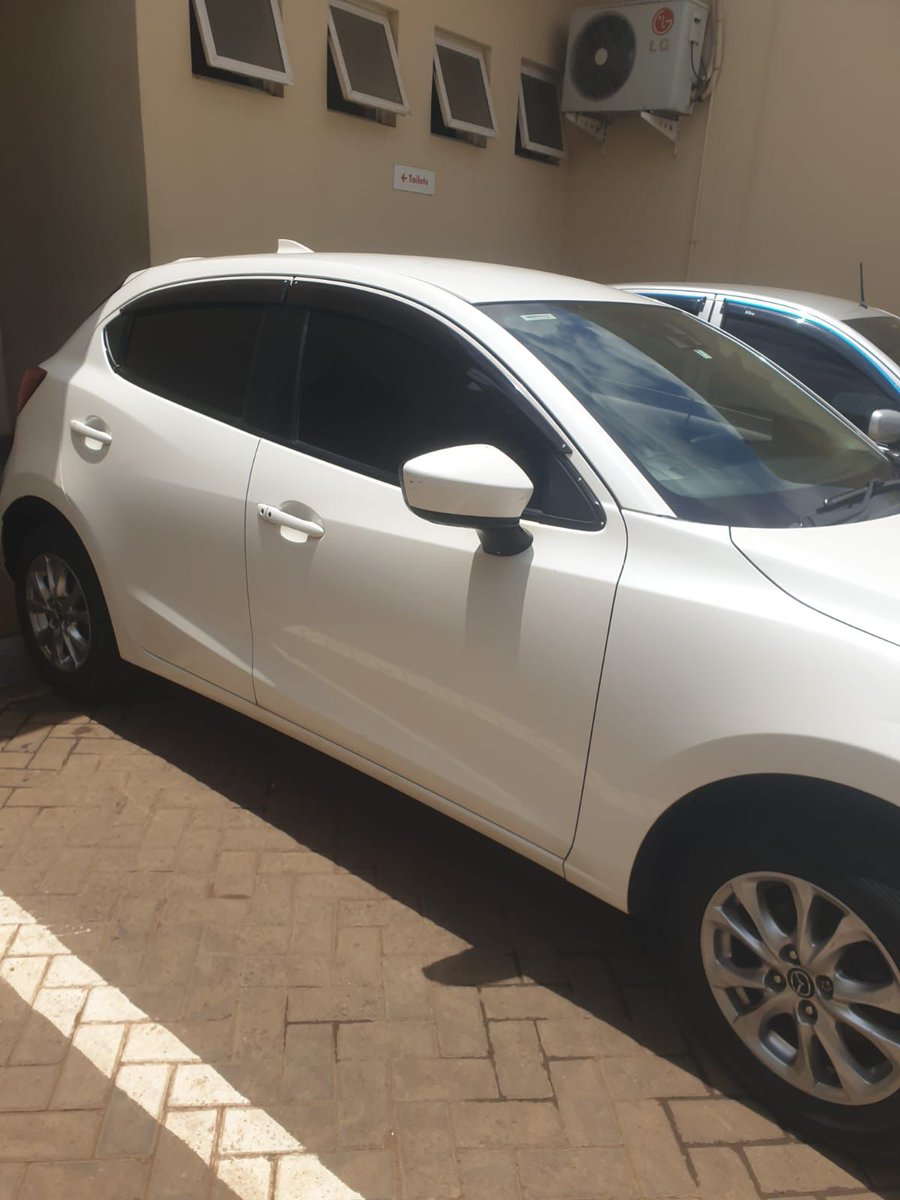 _saginii's tweet photo. Mazda Demio on sale
2017
1300cc 
Petrol
Ksh. 1,130,000
0701888990 https://t.co/x5HEd1nYZp