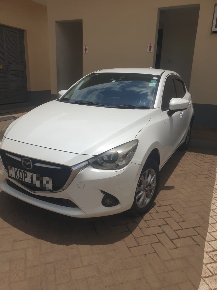 _saginii's tweet photo. Mazda Demio on sale
2017
1300cc 
Petrol
Ksh. 1,130,000
0701888990 https://t.co/x5HEd1nYZp