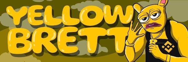 $Ybrett #bsc follow #Yellow_PEPE trending

Good ticker + big volume -> $Ybrett is still being supported by the community

50K MC

0xfd5ffdbb4ef81b8e74d485788ecaa7b7f3ab4444

t.me/based_eth_bot?…