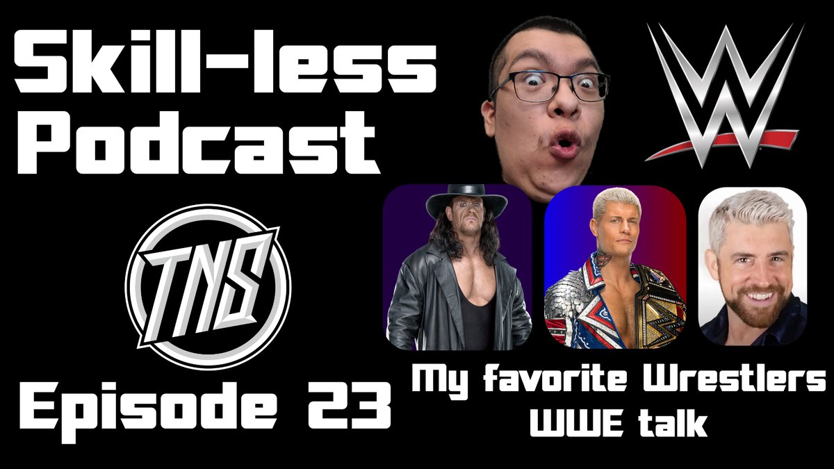 Team No Skill tweet media