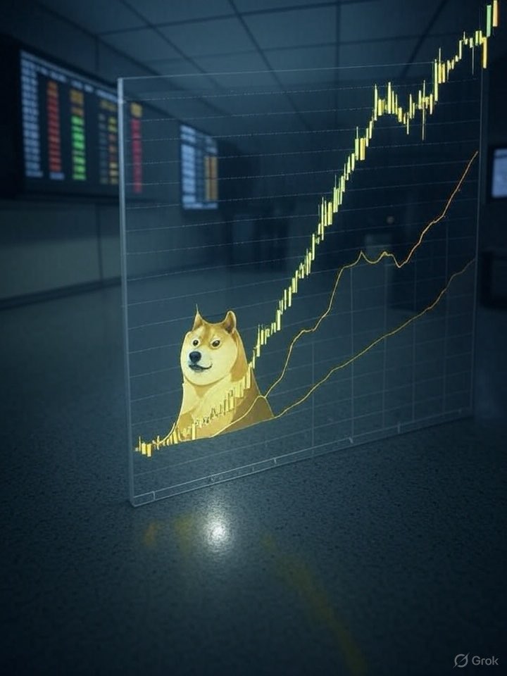 _dogegod_'s tweet photo. #Dogecoin will 40x.

No doubt. https://t.co/XKLza1fauf