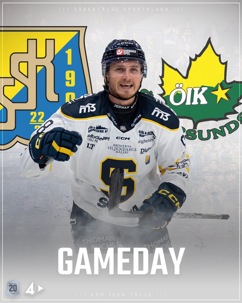 Södertälje Sportklubb tweet media