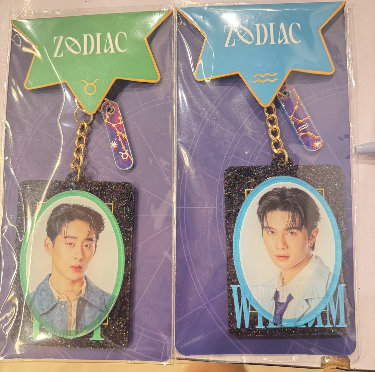 phaniiipakk's tweet photo. WTS ACRYLIC KEYCHAIN | ZODIAC SERIES 

#WilliamEst อันละ 300฿ 

(( นัดรับหน้างาน FANIVAL )) 

#ตลาดนัดวิลเลี่ยมเอส 
#ตลาดนัดgmmtv #GMMTVFANIVAL https://t.co/pIHspRqpTY