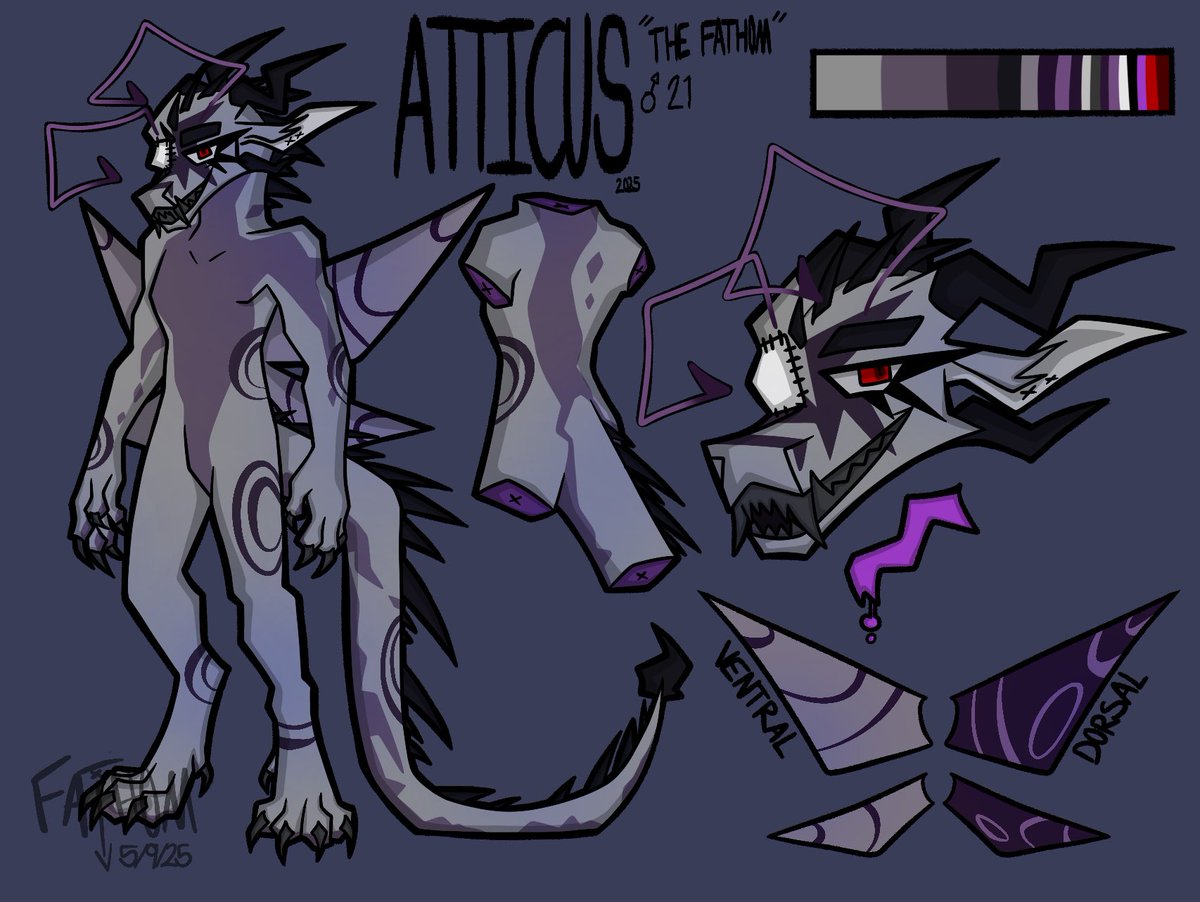 FATH0M ⚖️ #1 NIGHTWISH FAN tweet media