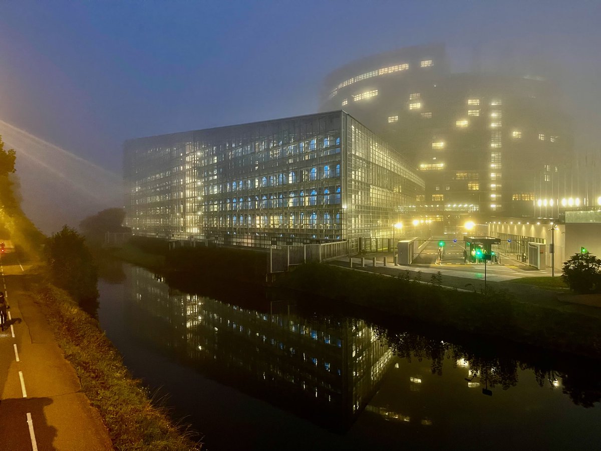 enzomazza's tweet image. #earlyrunning Strasbourg